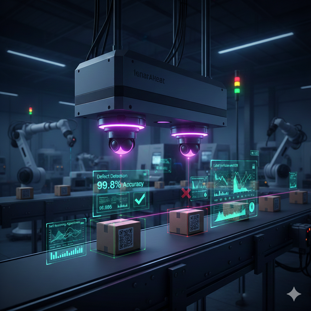 Smart AI Vision